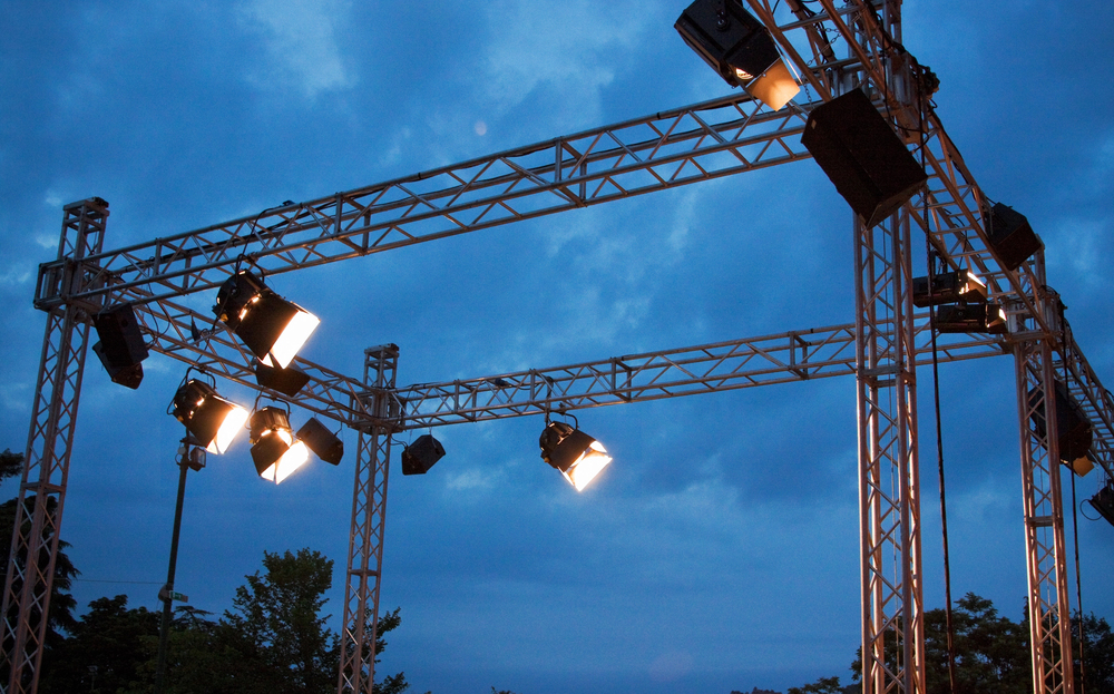 Sicher durch den Herbst - Veranstaltungsschutz bei Dunkelheit und Kälte